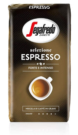 Segafredo - Udvalg af espressobønner - 8x 1 kg