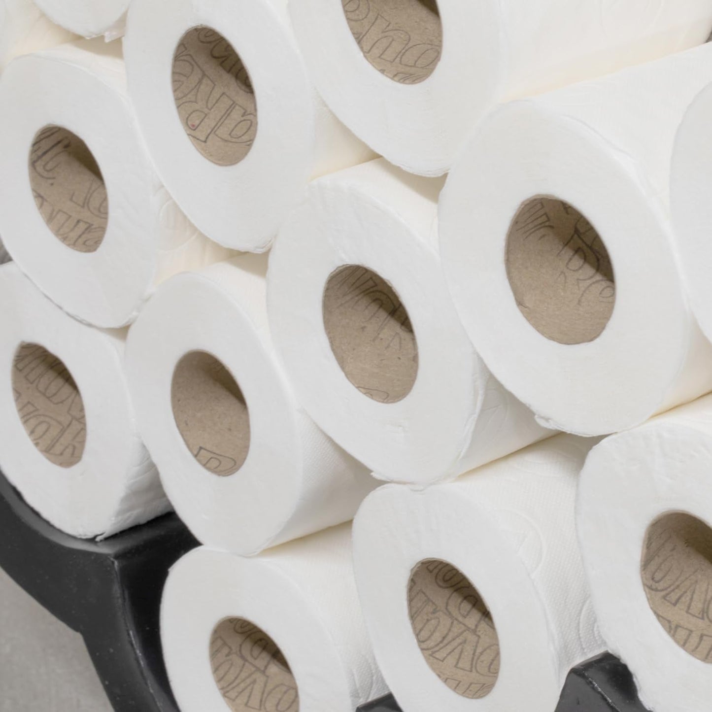 Toiletpapir Renova Super Prom - 48 ruller hvid