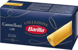 Barilla Collezione Cannelloni Højkvalitets Durumhvede Pasta Always Al Dente Pakke med 12 (12 x 250 g)