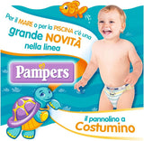 Pampers the Custom, 22 bleer, str. 4, 8-15 kg