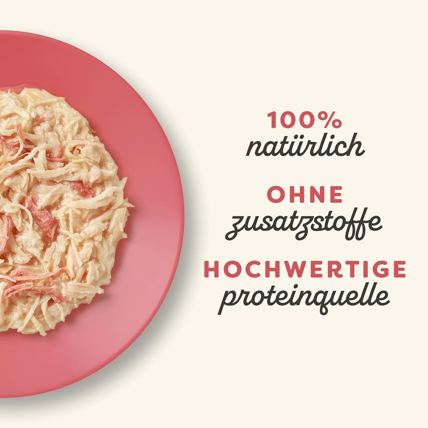 Applaws Premium naturligt vådfoder til katte, kylling med and i suppe, dåse 70 g (24x70 g)