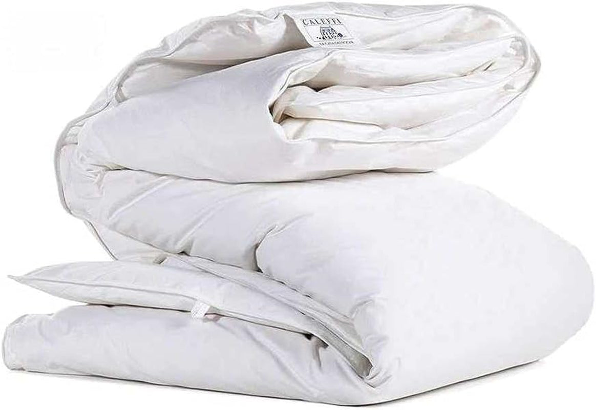 Caleffi 41111 - Dunfjer Dormipiuma 70% dun.30% fjer 300 Gr/Qm Dyner og dyner Naty Shop Standard titel