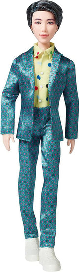 Mattel GKC90 BTS Idol Rm Doll K-Pop Legetøj Merch Collectible Dolls Naty Shop Standardtitel