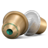 STARBUCKS Blonde Espresso Roast fra Nespresso, Helle Röstung, Kaffeekapseln 10 x 10 (100 Kapseln)