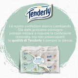 Baby Disney vådservietter, 50 bløde servietter, ideelle til daglig rengøring af baby, med Disney figurer, fremstillet i Italien, dermatologisk testet