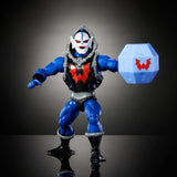 Masters of the Universe Origins Action Figur Hordak fra tegneseriesamlingen, ca. 14 cm høj, vild hordeskurk fra 1980'ernes tv-serier, 16 bevægelsespunkter, mini-tegneseriehæfte, JBM79 Actionfigurer Naty Shop