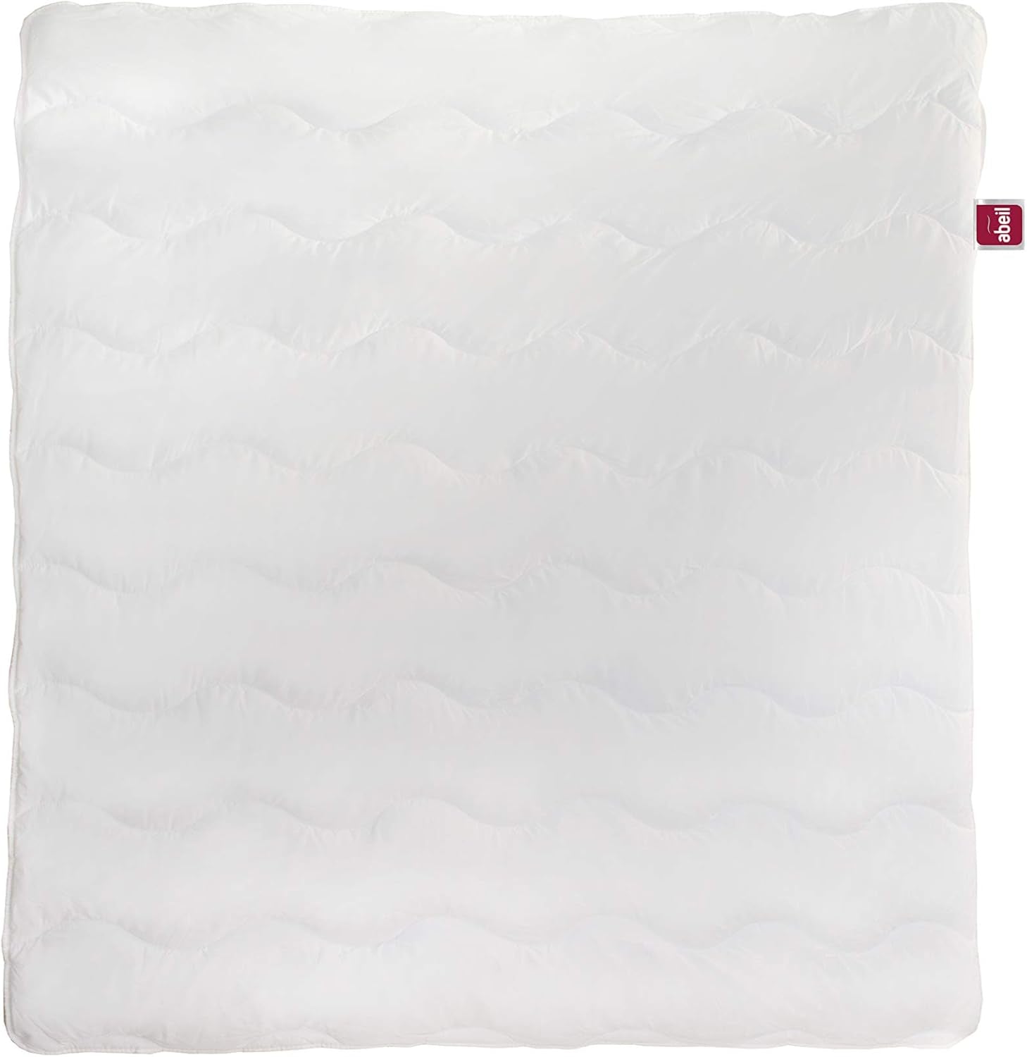 Anti-mide quilt, naturlig varme, 240 X 260 Cm Dyner og dyner Naty Shop