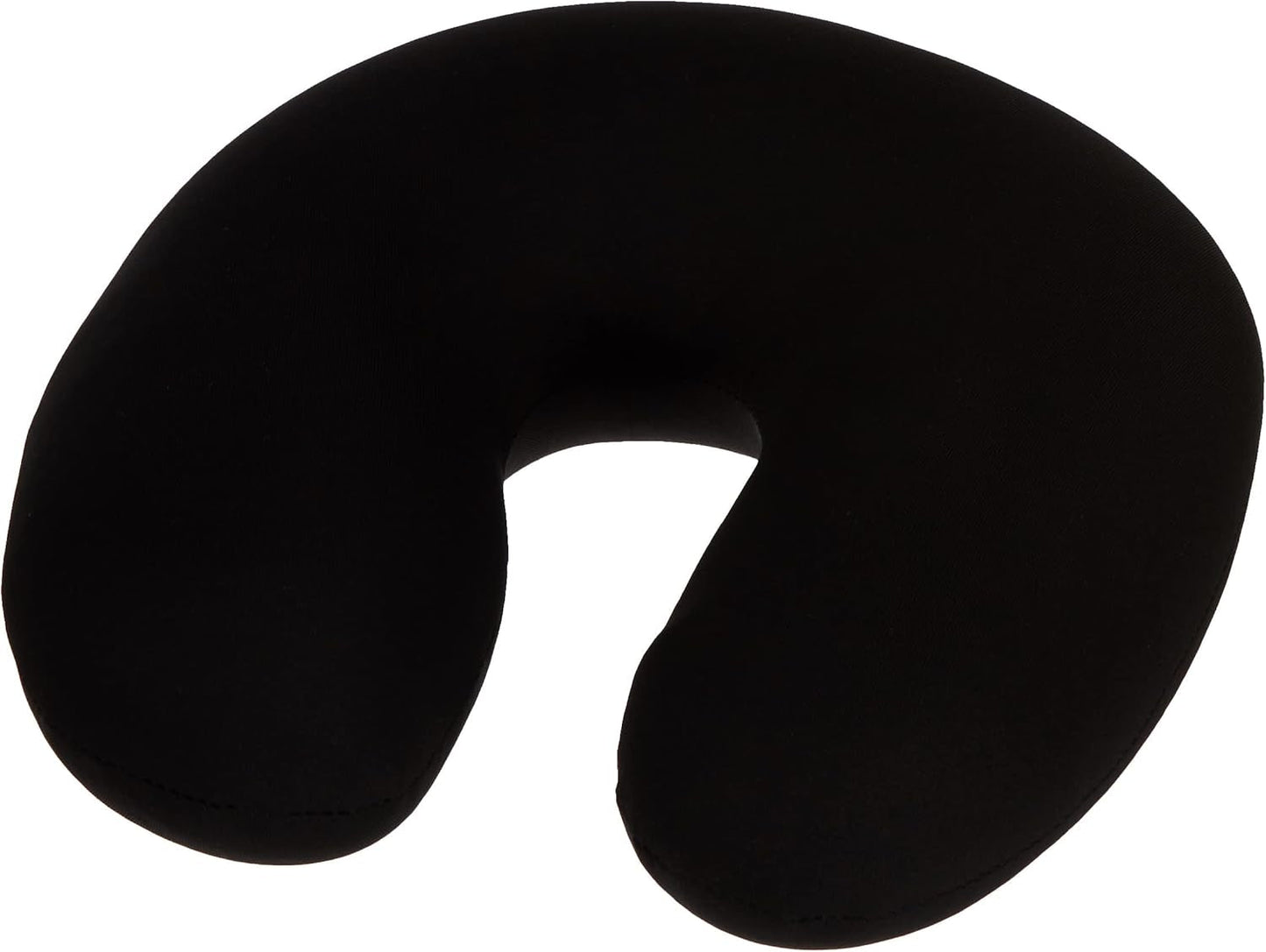 LAG VO1126- Almohada De Viaje, 26 Cm, Farve Pink, Negro Y Azul Multicolor One Size rejsepuder Naty Shop