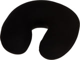 LAG VO1126- Almohada De Viaje, 26 Cm, Farve Pink, Negro Y Azul Multicolor One Size rejsepuder Naty Shop