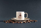 Iguaque kaffe 1000gr | Premium Kaffee ganze Bohnen 100% Arabica fra Colombia | Familienbetrieb - Single Origin Kaffeebohnen - Nachhaltige eigene Plantage im Hochland - Kräftiges Aroma
