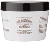 Phytorelax Intensiv nærende hårmaske med kokosolie, 1 pakke (1 x 250 ml) Naty Shop hårmaske