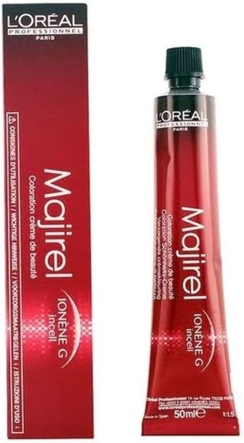 L'Oréal Professionnel Majirel 7 mellemblond, 50 ml Hårfarve Naty Shop Absolu On