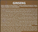 Øjeblikkeligt opløseligt produkt Ginseng kapsler 4,3 g x 40 kapsler