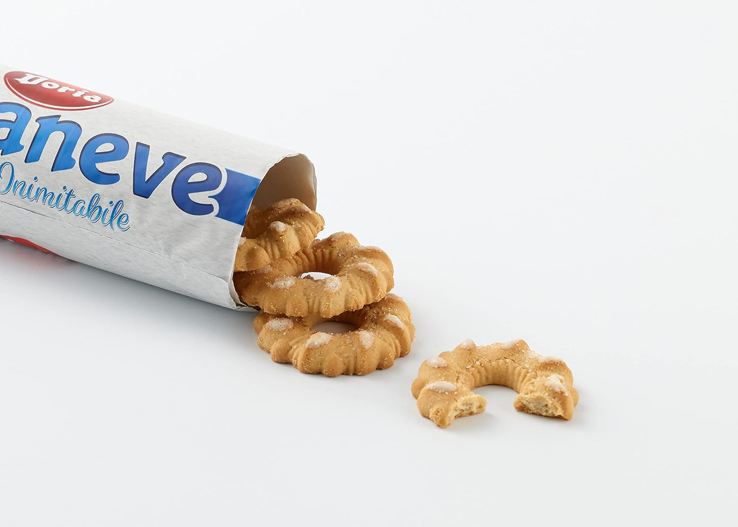 - Bucaneve kiks - 200g