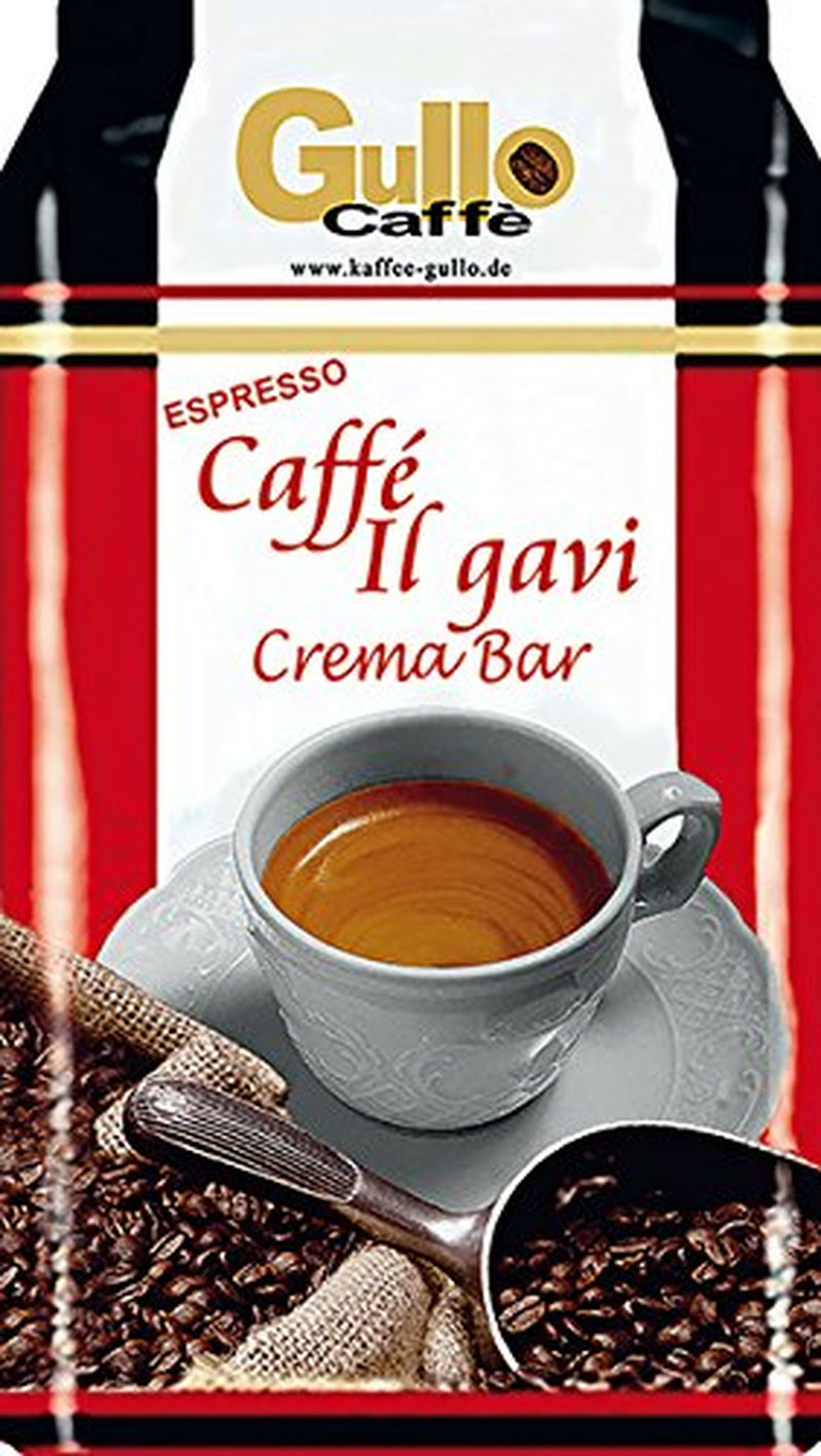 Gullo Caffee il Gavi Crema Bar, hele bønner