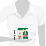 STARBUCKS Caffè Latte af Nescafé Dolce Gusto Kaffeekapseln 6 x 12 (72 Kapseln)
