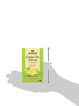 Økologisk grøn te med citron, 20 poser, 40 g