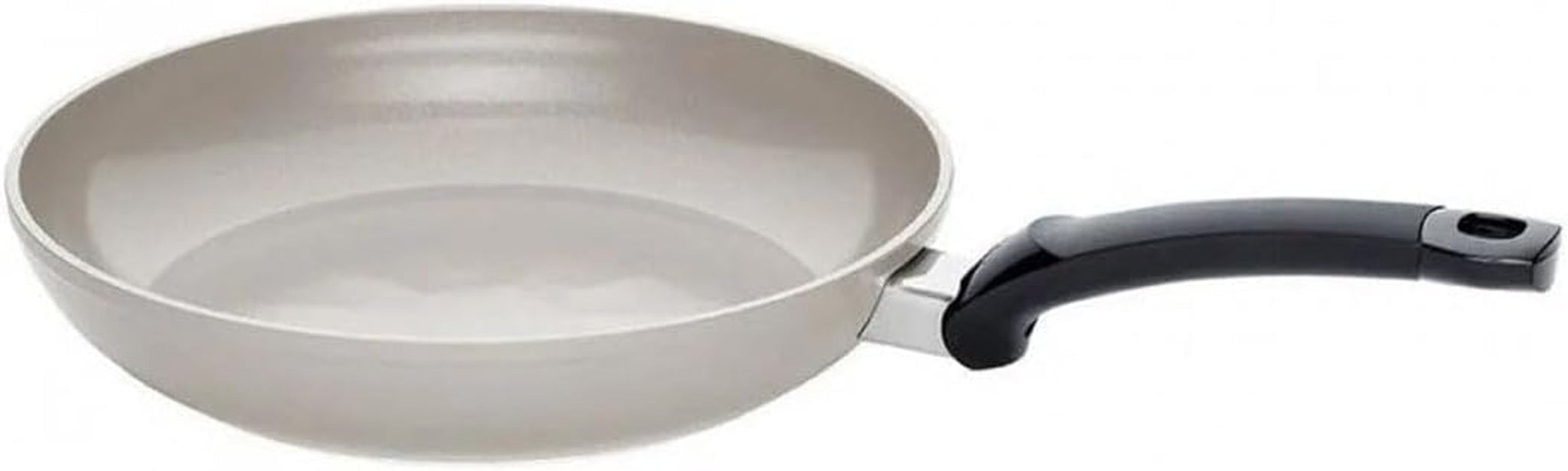 Fissler Ceratal Classic 2-delt sæt, aluminium, med keramisk belægning (24+28 Cm), non-stick - induktion, grå Gryder og pander Naty Shop 1 stk 20 Cm