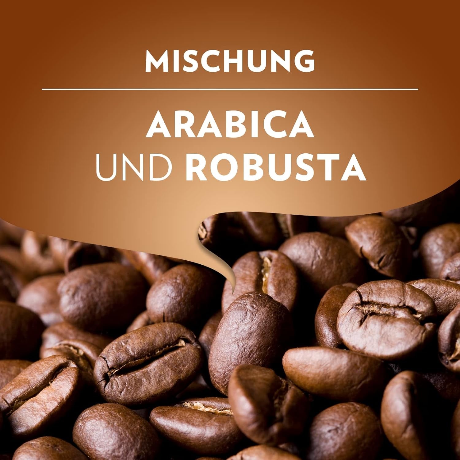 Lavazza Crema E Aroma, cremet og aromatisk smag, medium Röstung, 18 Pads