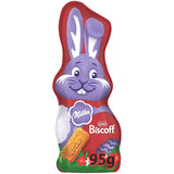 Milka Smiling Bunny Biscoff – delikat påskehare med chokolade og stykker af Lotus Biscoff-kiks – 95g
