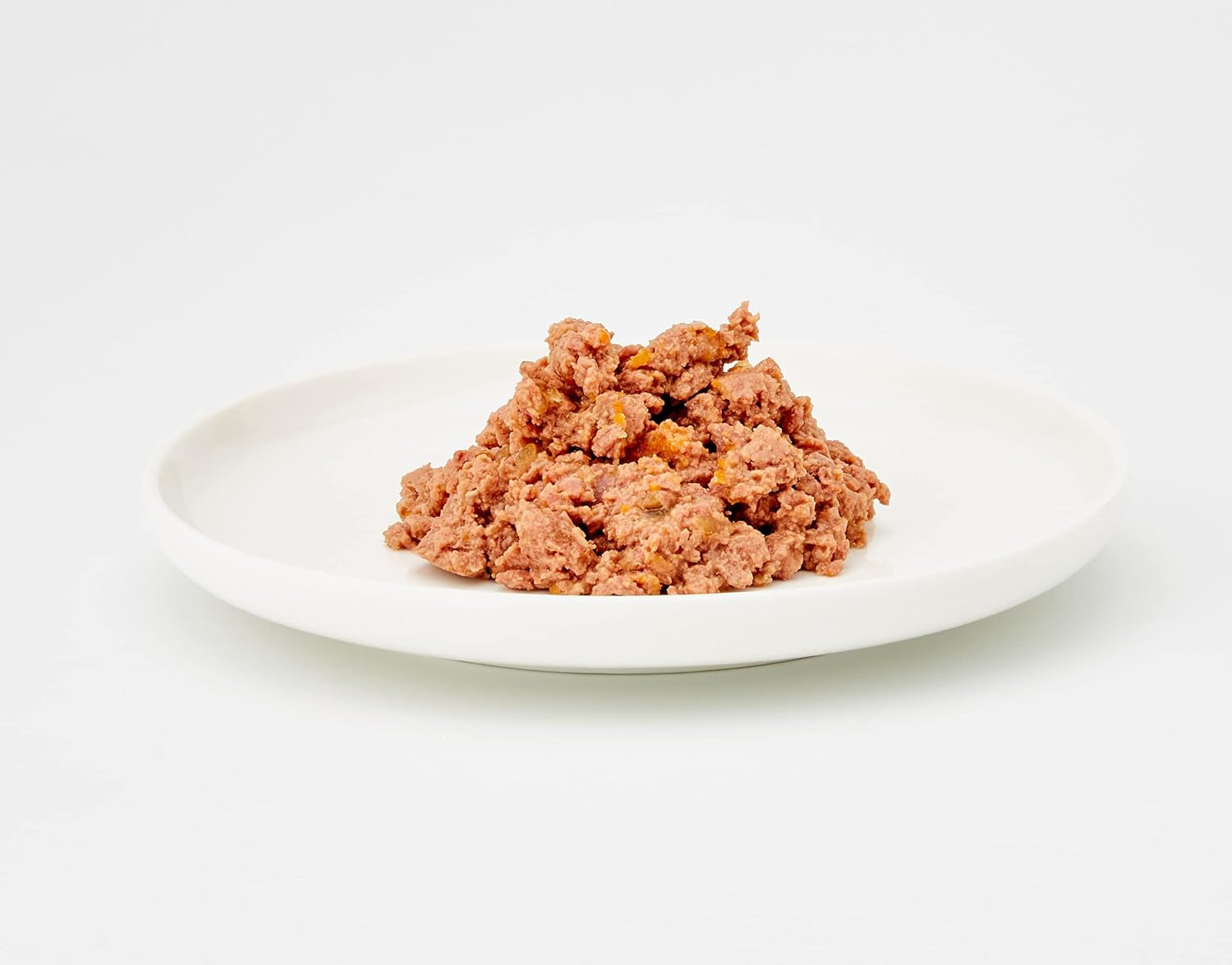 MjAMjAM - Premium våd kattefoder - Trykbar pose - Saftig kylling med lækre gulerødder 12-pak (12 x 125 g) Kornfri med ekstra kød