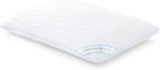 TEMPUR Comfort Air Medium sovepude, Åndbar pude til enhver soveposition, OEKO-TEX MADE i GRØN, medium fasthed, 40 X 80 Cm Naty Shop Standardpuder Bløde