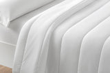 Degrees Home - 4 Estaciones - Nordisk dyne, 180 Cm, 2 dyner. Vinter: Fibre 270 G/M2; Sommer 170 Gr/M2-260X240 Cm Dyner og dyner Naty Shop