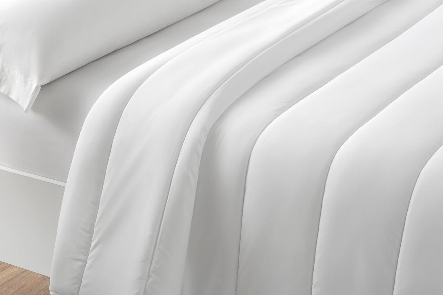 Degrees Home - 4 Estaciones - Nordisk dyne, 180 Cm, 2 dyner. Vinter: Fibre 270 G/M2; Sommer 170 Gr/M2-260X240 Cm Dyner og dyner Naty Shop