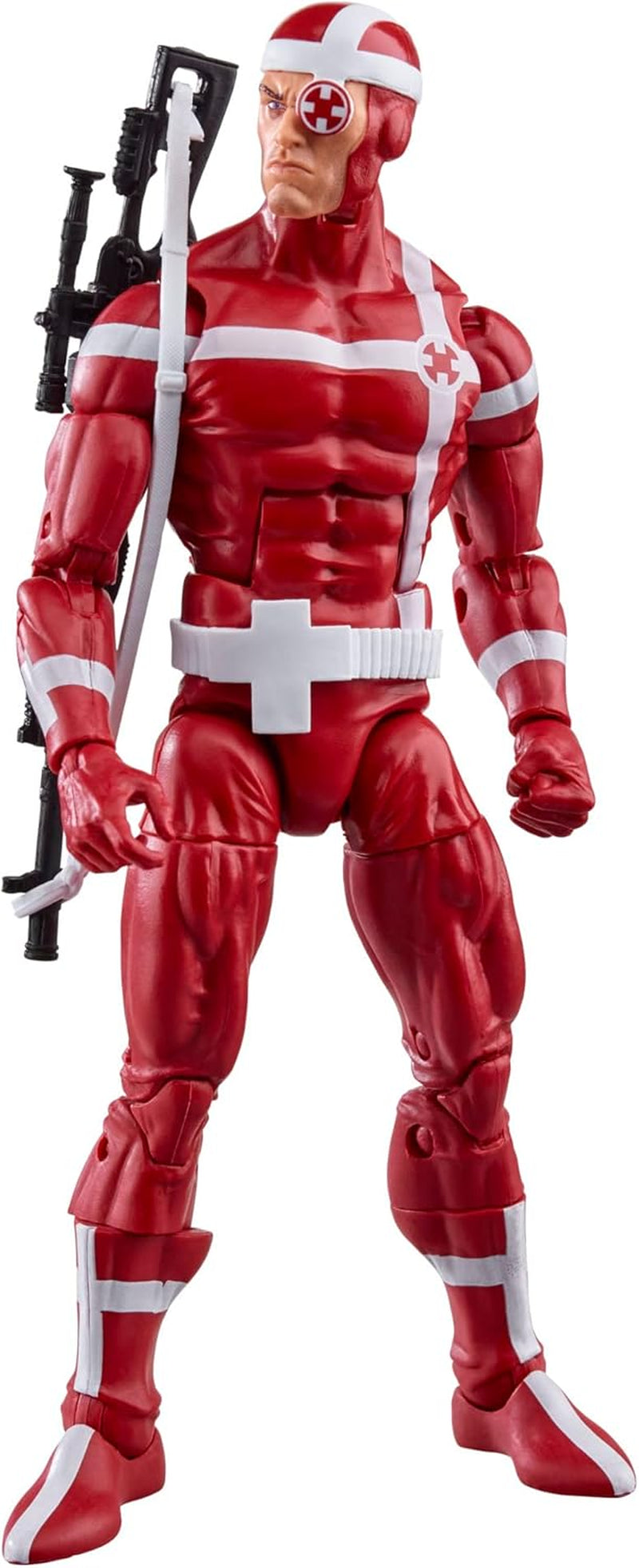 Marvel Hasbro Legends Series Marvel™S Crossfire, 15 Cm Large Legends Actionfigur Tegneserier Actionfigurer Naty Shop