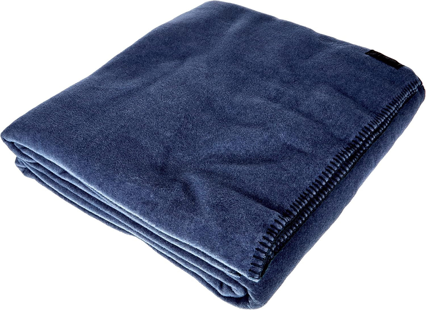 Zoepritz Decke in Der Farbe: Rot, Aus 65% Polyester, 35% Viscose Hergestellt, Grøøe: 160X200 Cm, 103291-235-160X200