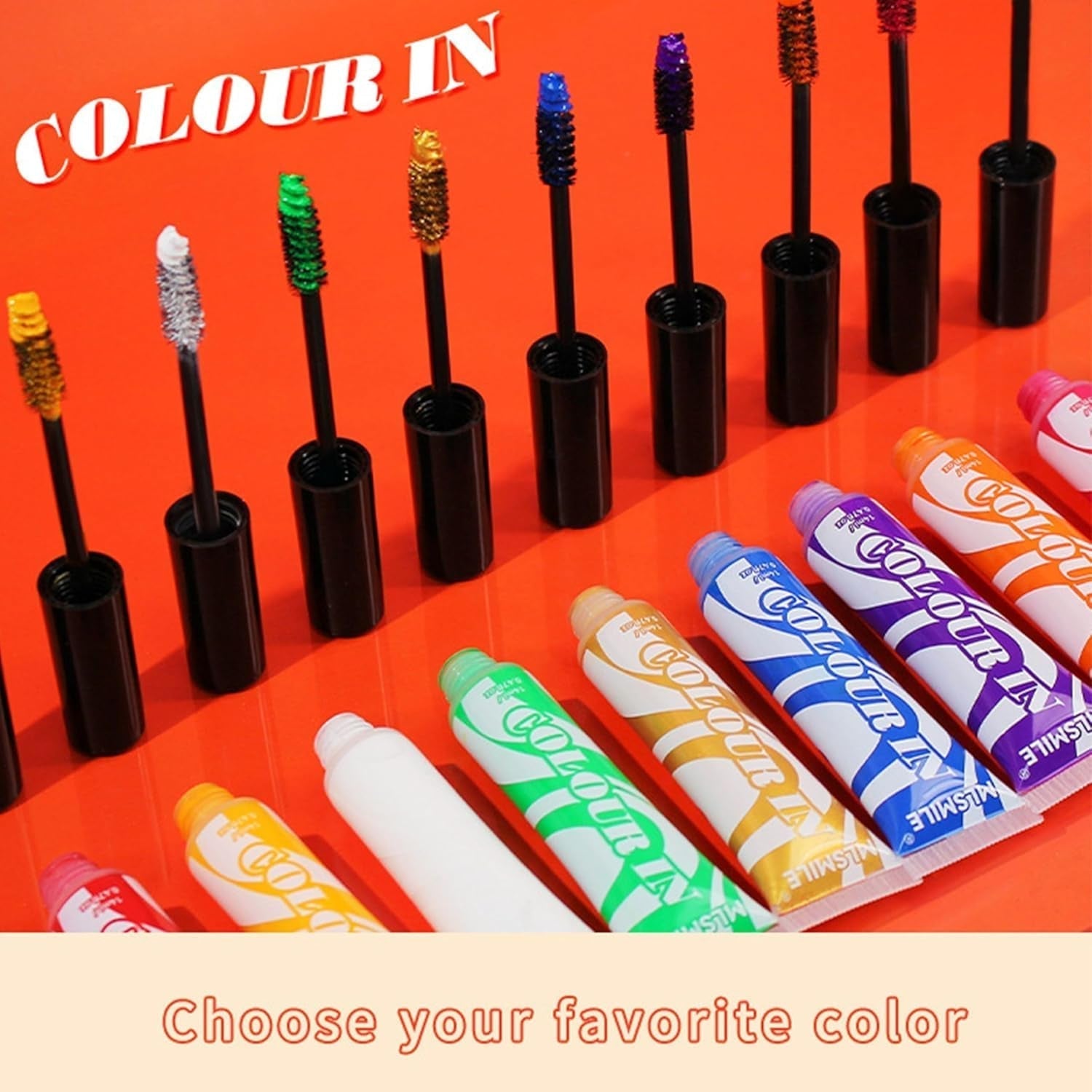 Grøn midlertidig hårfarve - 14 ml Hårkridt Hårfarve, vaskbar grøn hårfarvepind, Instant Color Hårkridt, Carnival Chalk Hårfarve til jul Halloween, Carnival, Cosplay Hair Dye Naty Shop