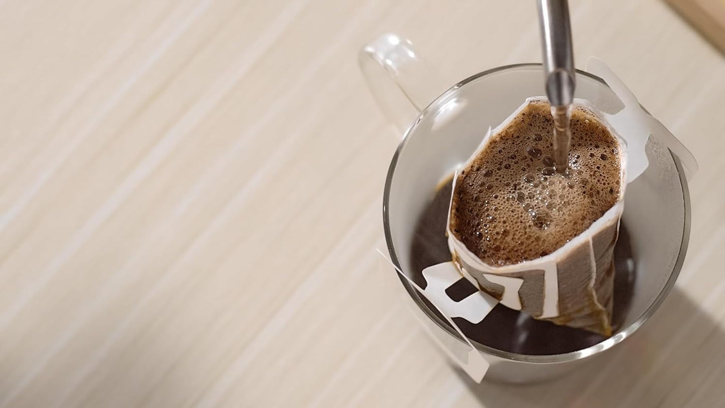 Japan Craftsman Coffee Engangsfilterkaffe Brasilien Vietnam Light Blend 16 poser.