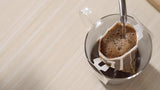 Japan Craftsman Coffee Engangsfilterkaffe Brasilien Vietnam Light Blend 16 poser.