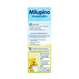 Milupa Milupino Drikkeklar vækstmælk (6x1L), fra 1 år, til små børn i vækstfasen