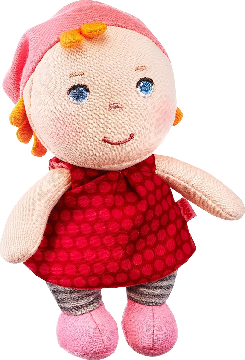 HABA 306238 Hertha minidukke, dukke til alderen 0 til 100