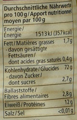 Økologiske speltkrøller, 500g