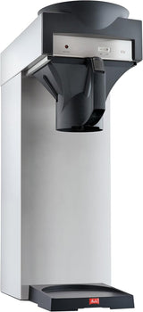 Professionel espressomaskine med filter 170 MT, isoleret karaffel til opbevaring