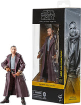 Star Wars Black Series Piratkaptajn Brutus (Port Borgo), Skeleton Crew Action Figur (15 Cm) Actionfigurer Naty Shop Iod Nawood