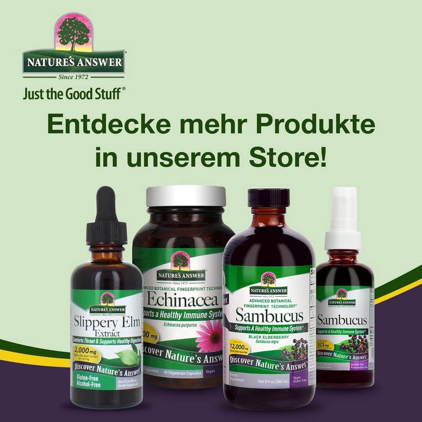 Mulleinbladekstrakt, 30 ml, alkoholfri Arome Naty Shop