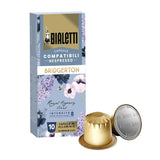 Æske 10 Nespresso®-kompatibel Bridgerton-Kapseln, Royal Regency-Geschmack