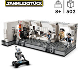 LEGO Star Wars Tantive IV Boarding, A New Hope Movie Building Legetøj, Fantasy-legesæt til samleobjekter, gaveidé til drenge og piger 8+ og samlere 75387 Byggesæt Beuche den LEGO-Store