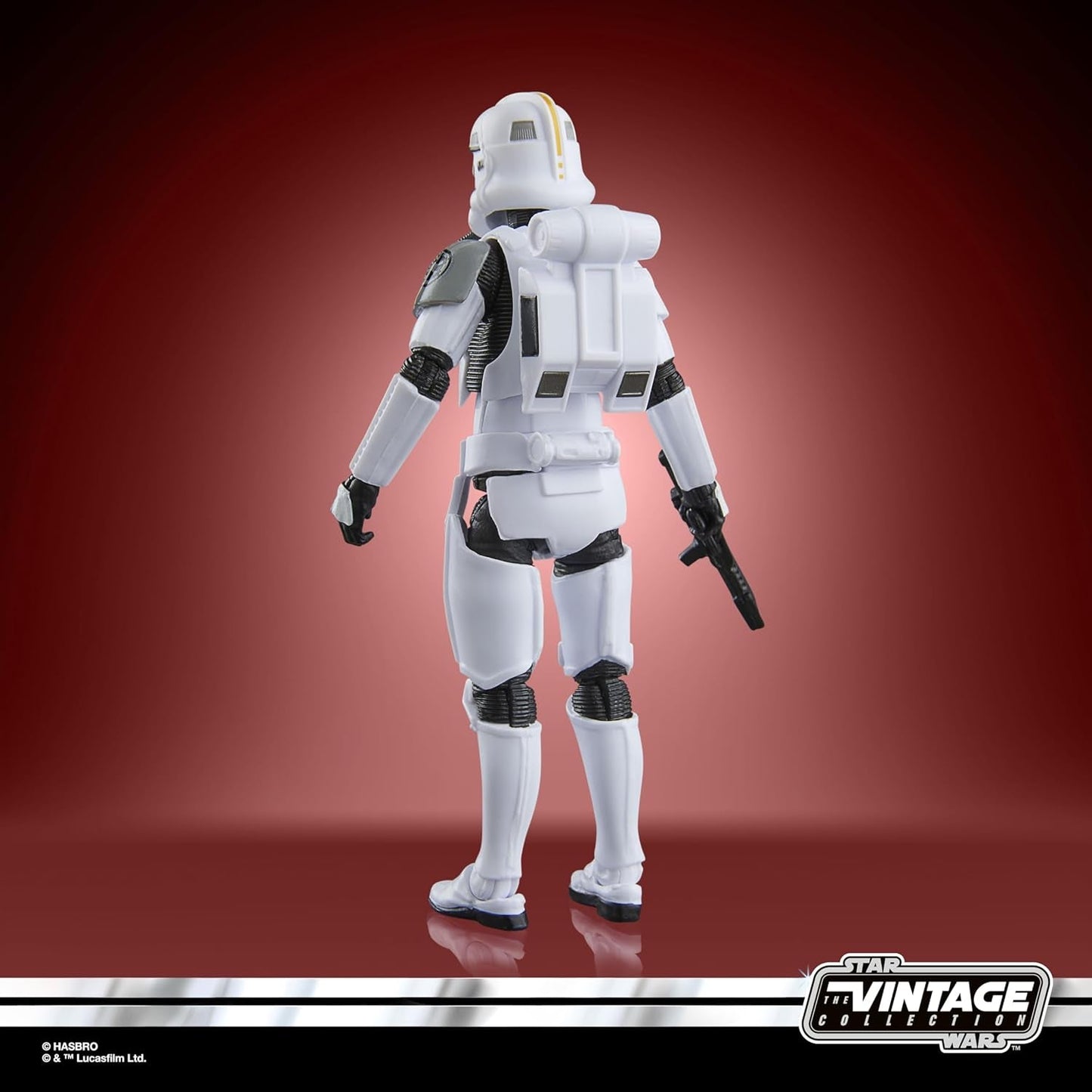 Star Wars Jetpack Trooper Vintage Collection Star Wars Jedi: Survivor Action Figur (9,5 cm skala) Action Figurer Naty Shop