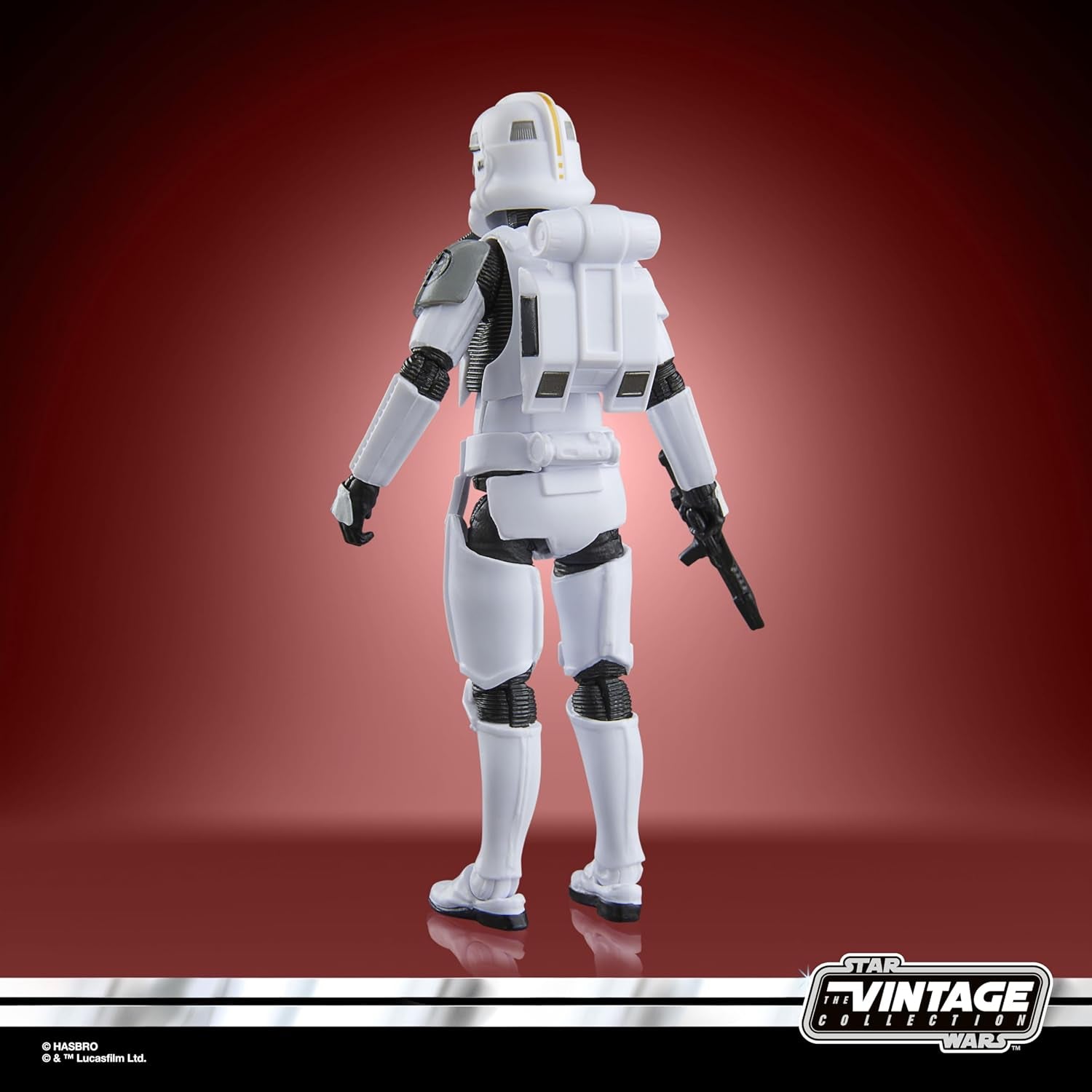 Star Wars Jetpack Trooper Vintage Collection Star Wars Jedi: Survivor Action Figur (9,5 cm skala) Action Figurer Naty Shop