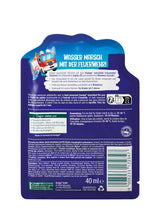 Kneipp Naturkind, badetilsætning med nærende jojobaolie og naturligt blåbærekstrakt, frugtagtig blåbærsmag, blåt vand, 40 ml Brusebad og bad Naty Shop