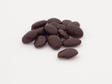 Landgarten økologiske græskarkerner i mørk chokolade - Vegansk ristet græskarfrø-chokolade-snack - kilde til magnesium - 1 x 50 g