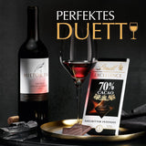 Lindt EXCELLENCE 70% kakao - mørk chokolade, 100 gram tablet Naty Shop
