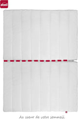 Smid med lynlås og vask, 220 X 240 cm Dyner og dyner Naty Shop