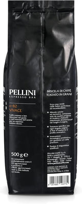 pellini nr. 82 Vivace Kaffebønner 500 g