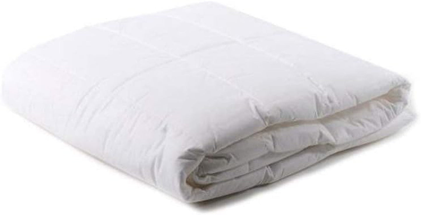 Caleffi Morfeo Polyester Dyne Mikrofiber Enkeltseng Fransk seng Dyner og dyner Naty Shop Standardtitel