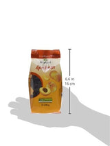 Tørrede økologiske abrikoser, kernefri, 200 g Naty Shop dehydrerede produkter